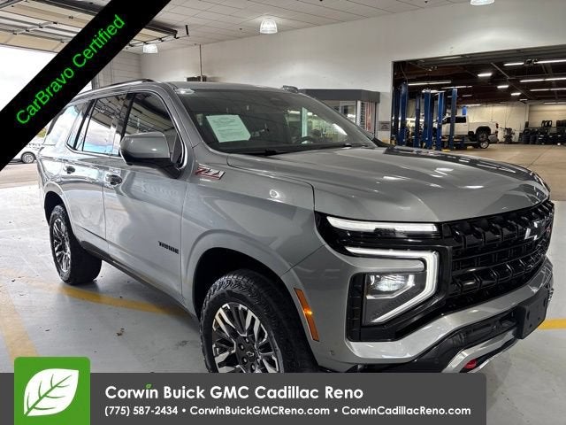 2025 Chevrolet Tahoe Z71