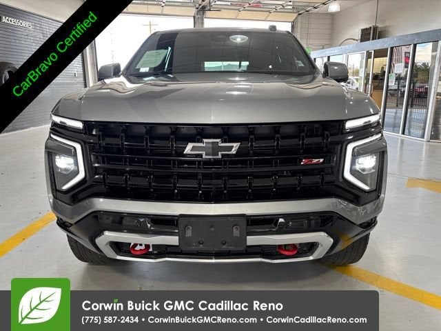 2025 Chevrolet Tahoe Z71