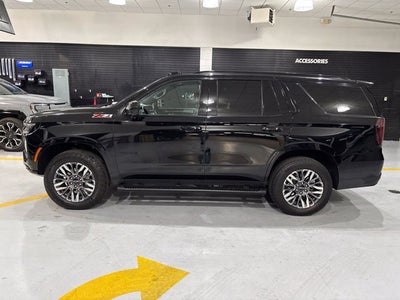 2025 Chevrolet Tahoe Z71