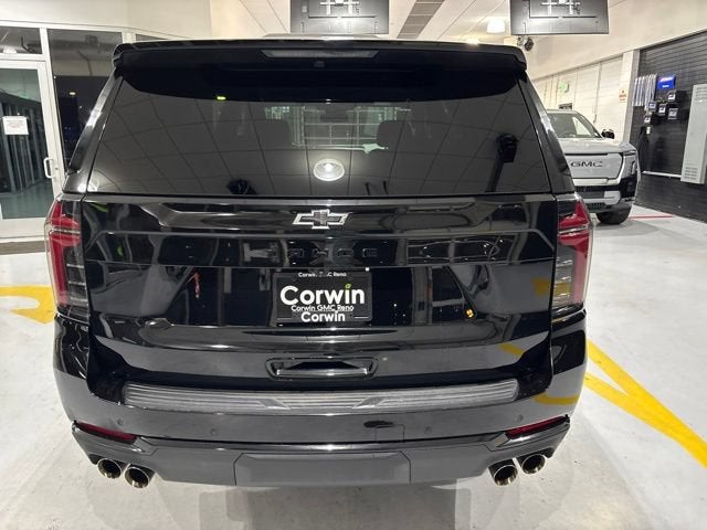 2025 Chevrolet Tahoe Z71