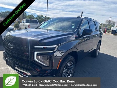 2025 Chevrolet Tahoe Z71