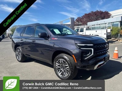 2025 Chevrolet Tahoe Z71