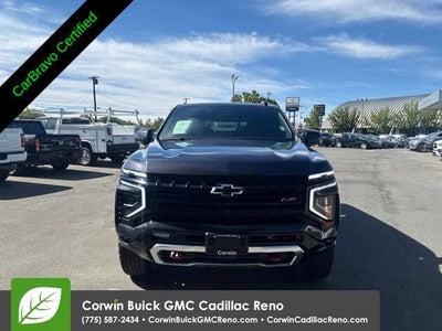 2025 Chevrolet Tahoe Z71