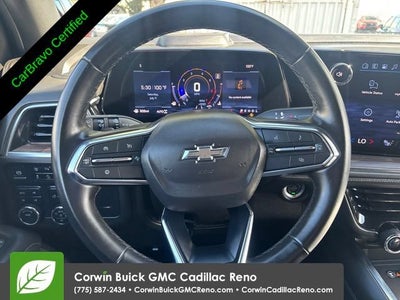 2025 Chevrolet Tahoe Z71