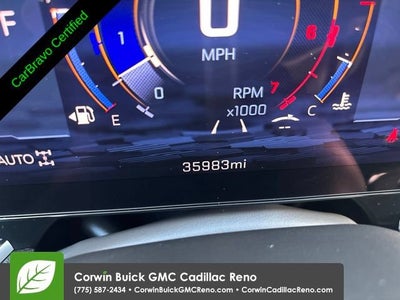 2025 Chevrolet Tahoe Z71