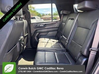 2025 Chevrolet Tahoe Z71