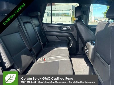 2025 Chevrolet Tahoe Z71