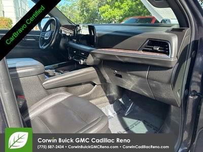 2025 Chevrolet Tahoe Z71