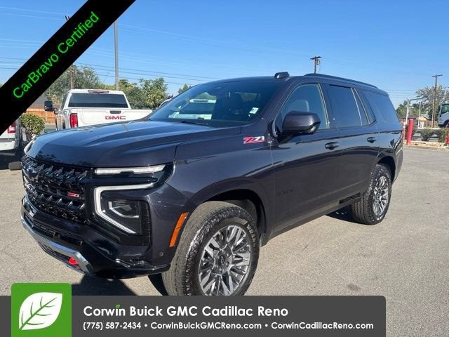 2025 Chevrolet Tahoe Z71