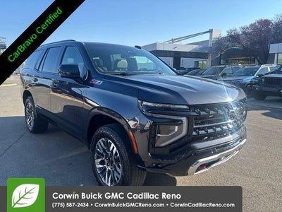 2025 Chevrolet Tahoe Z71
