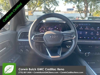 2025 Chevrolet Tahoe Z71