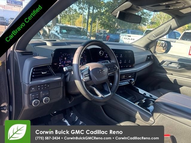 2025 Chevrolet Tahoe Z71