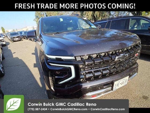 2025 Chevrolet Tahoe Z71