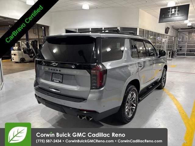 2025 Chevrolet Tahoe Z71