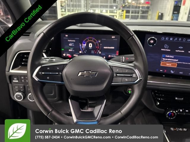 2025 Chevrolet Tahoe Z71