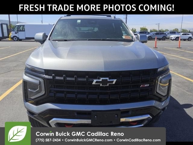 2025 Chevrolet Tahoe Z71