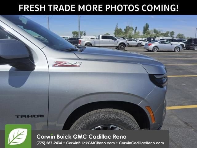 2025 Chevrolet Tahoe Z71