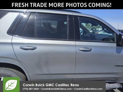 2025 Chevrolet Tahoe Z71