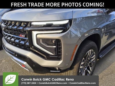 2025 Chevrolet Tahoe Z71