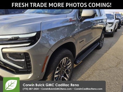 2025 Chevrolet Tahoe Z71