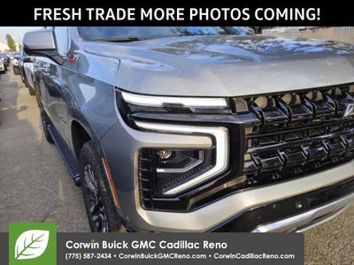 2025 Chevrolet Tahoe Z71