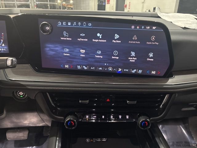 2025 Chevrolet Tahoe Premier