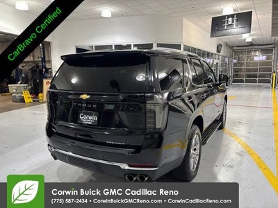 2025 Chevrolet Tahoe Premier