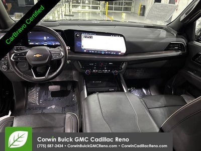 2025 Chevrolet Tahoe Premier