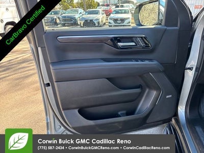 2025 Chevrolet Tahoe Premier