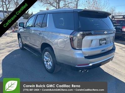 2025 Chevrolet Tahoe Premier