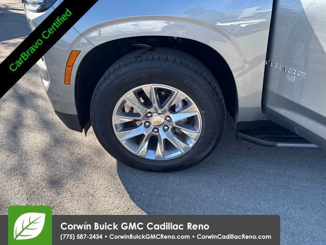 2025 Chevrolet Tahoe Premier