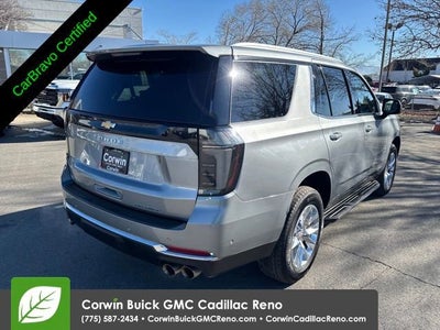 2025 Chevrolet Tahoe Premier