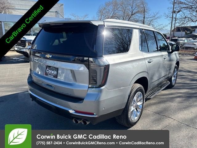 2025 Chevrolet Tahoe Premier