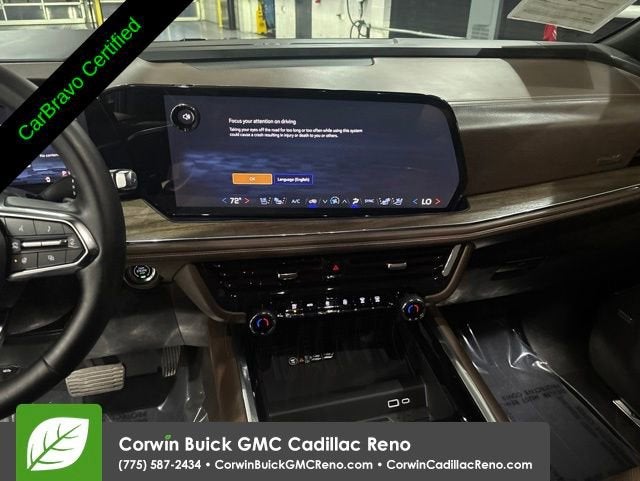 2025 Chevrolet Tahoe High Country