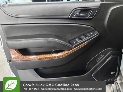 2018 Chevrolet Tahoe Premier