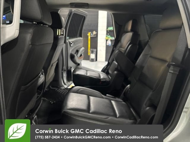 2018 Chevrolet Tahoe Premier