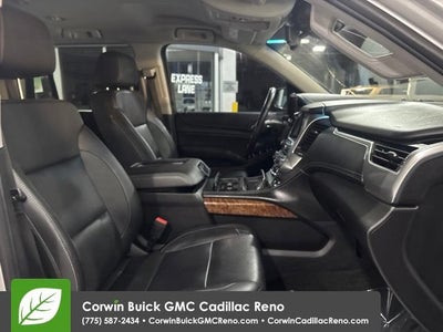 2018 Chevrolet Tahoe Premier