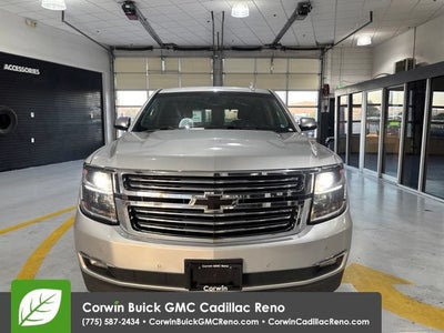 2018 Chevrolet Tahoe Premier