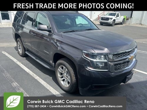 2016 Chevrolet Tahoe LS