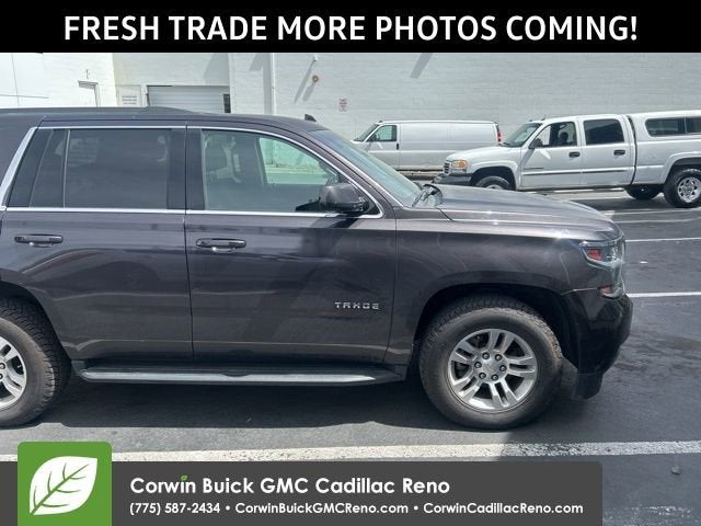 2016 Chevrolet Tahoe LS