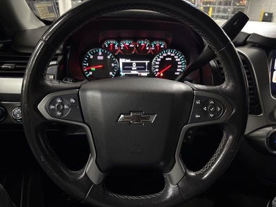 2016 Chevrolet Tahoe LS