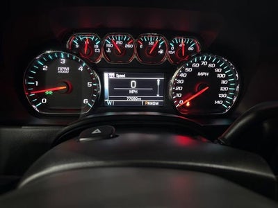 2016 Chevrolet Tahoe LS