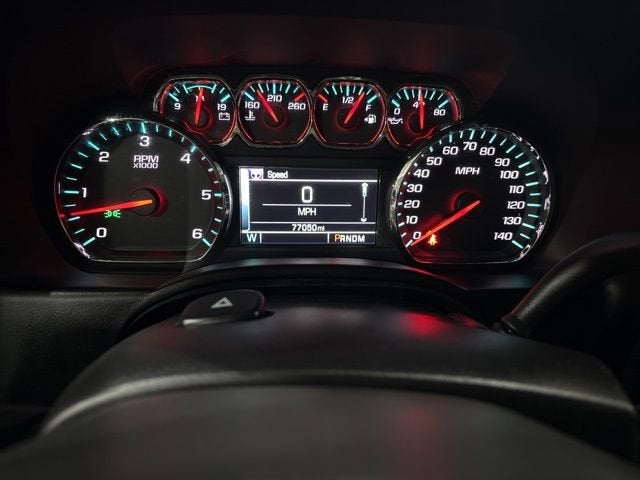 2016 Chevrolet Tahoe LS