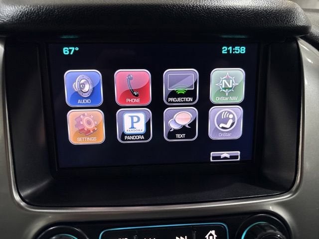 2016 Chevrolet Tahoe LS