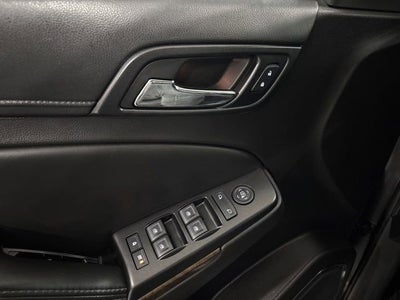 2016 Chevrolet Tahoe LS