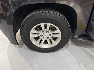 2016 Chevrolet Tahoe LS