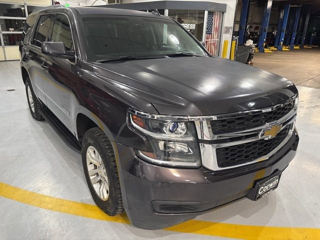 2016 Chevrolet Tahoe LS