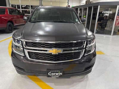 2016 Chevrolet Tahoe LS