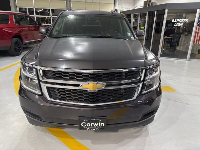 2016 Chevrolet Tahoe LS