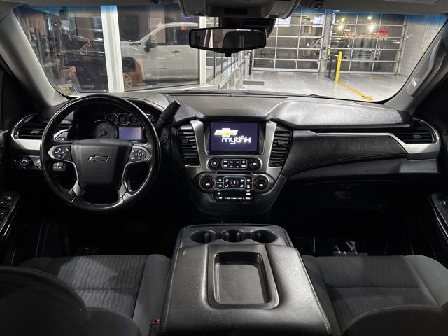 2016 Chevrolet Tahoe LS